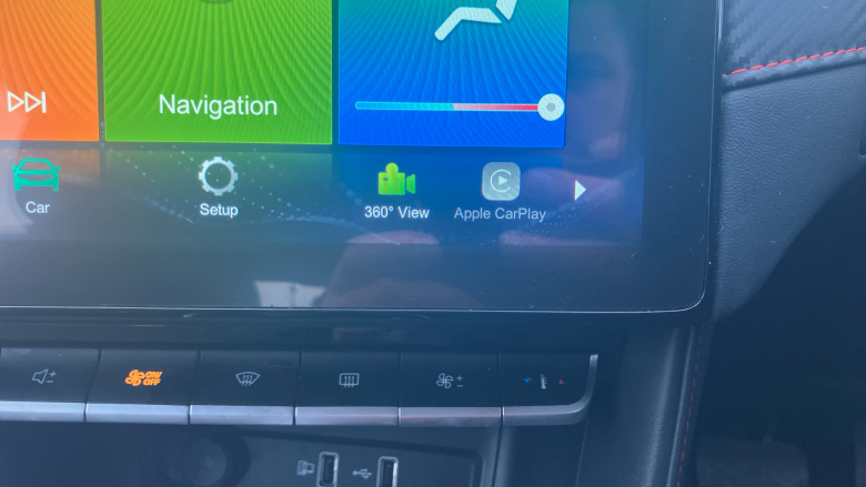 MG ZS 1.0T GDi Exclusive 5dr DCT Petrol Hatchback